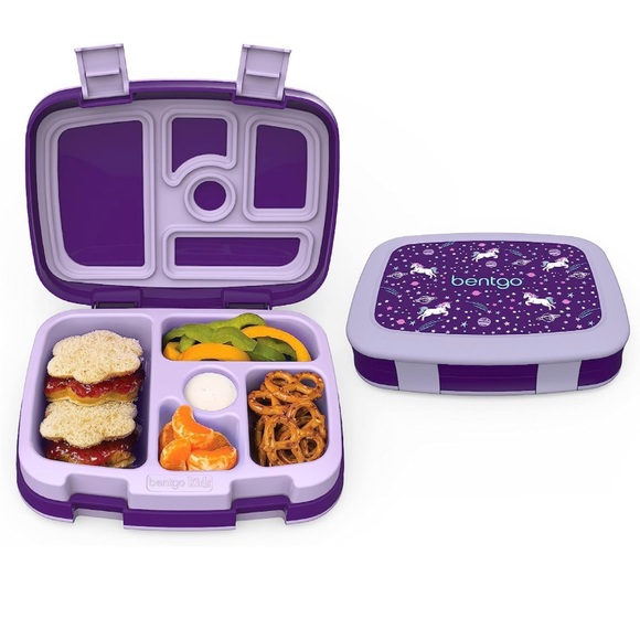 Unicorn Bentgo Lunch Box - Picture 3 of 3